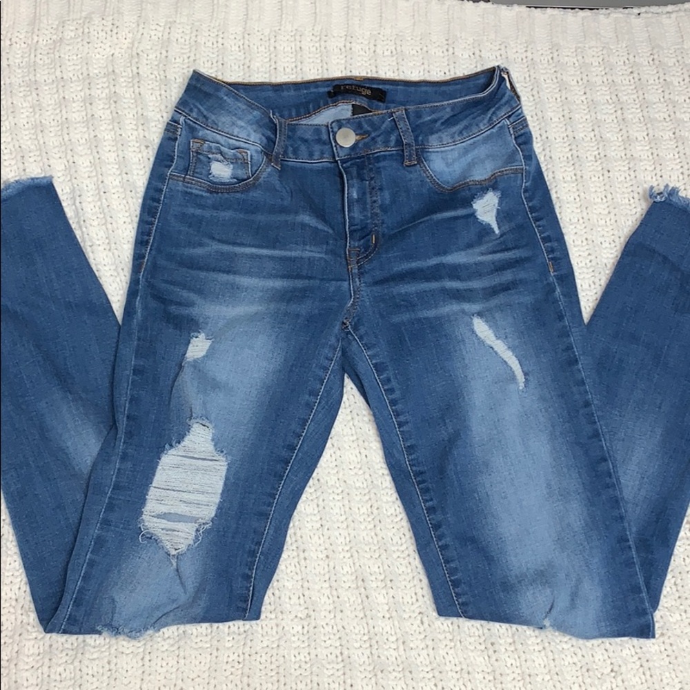 Skinny jeans!!